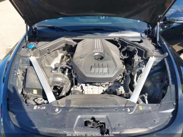 KNAE15LA2M6088361 KIA Stinger Gt-line