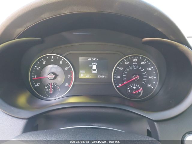 KNAE15LA2M6088361 KIA Stinger Gt-line