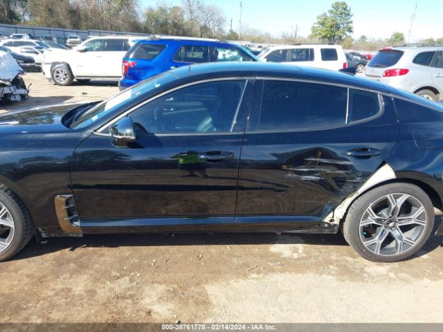 KNAE15LA2M6088361 KIA Stinger Gt-line