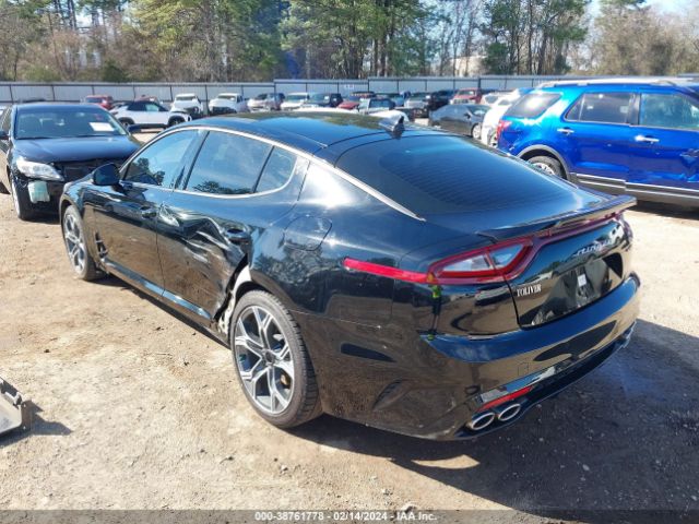 KNAE15LA2M6088361 KIA Stinger Gt-line