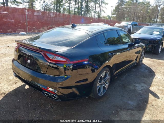 KNAE15LA2M6088361 KIA Stinger Gt-line