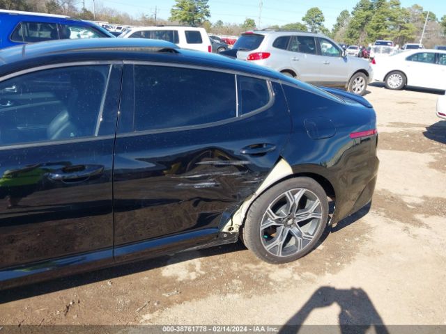 KNAE15LA2M6088361 KIA Stinger Gt-line