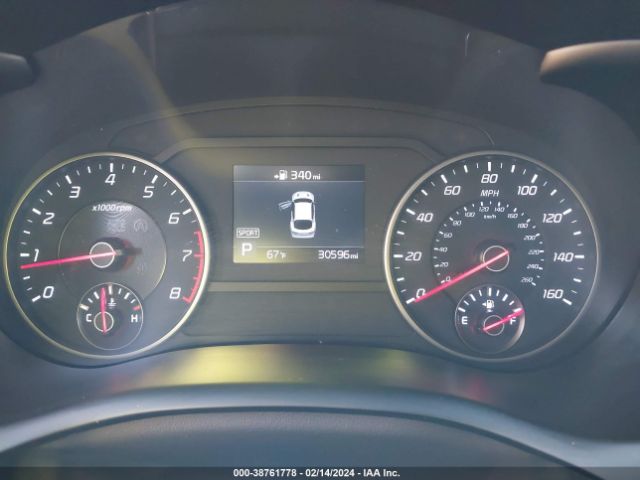 KNAE15LA2M6088361 KIA Stinger Gt-line