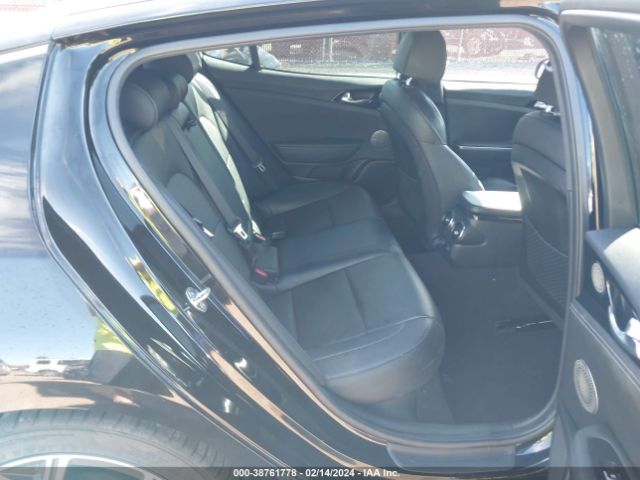 KNAE15LA2M6088361 KIA Stinger Gt-line