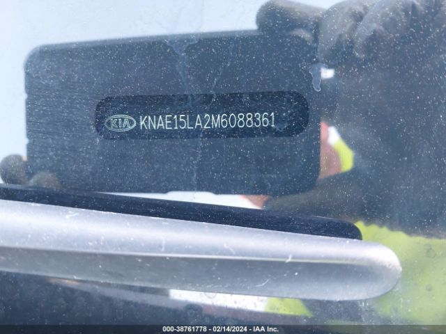 KNAE15LA2M6088361 KIA Stinger Gt-line