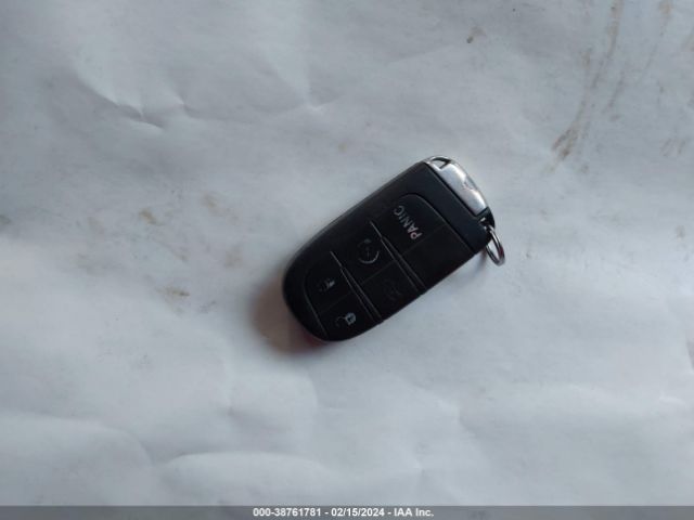 1C4SDJCT0KC723227 Dodge Durango R/t Awd