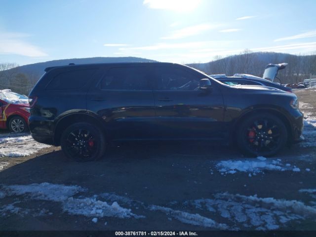 1C4SDJCT0KC723227 Dodge Durango R/t Awd