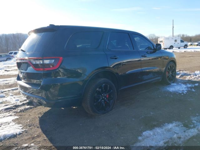 1C4SDJCT0KC723227 Dodge Durango R/t Awd