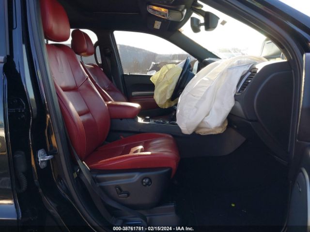 1C4SDJCT0KC723227 Dodge Durango R/t Awd