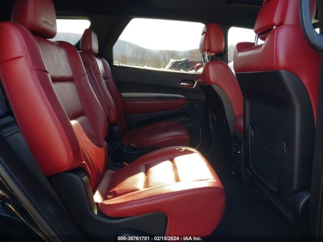 1C4SDJCT0KC723227 Dodge Durango R/t Awd