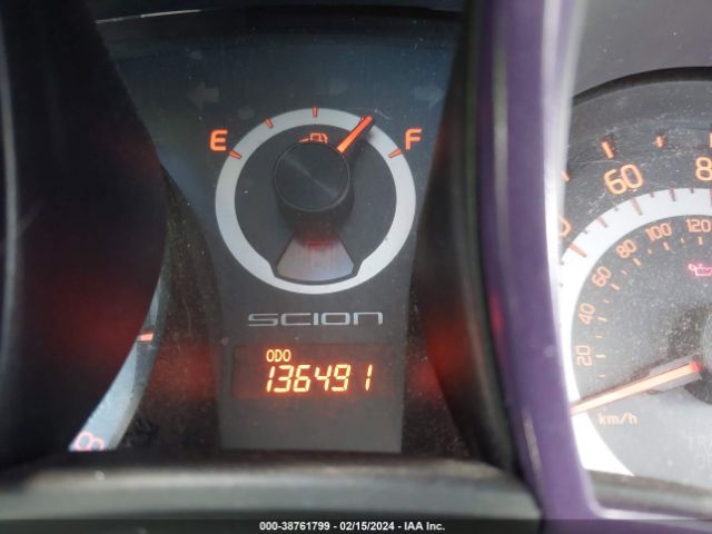 JTKJF5C74GJ020841 Scion TC