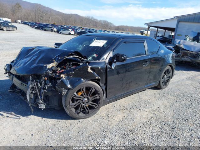 JTKJF5C74GJ020841 Scion TC