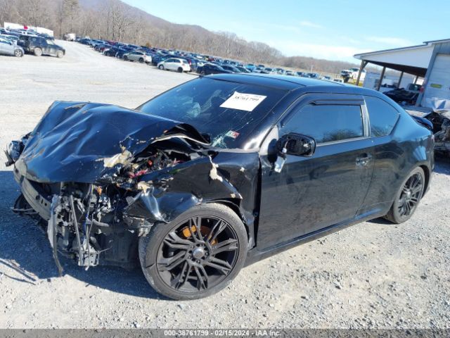 JTKJF5C74GJ020841 Scion TC