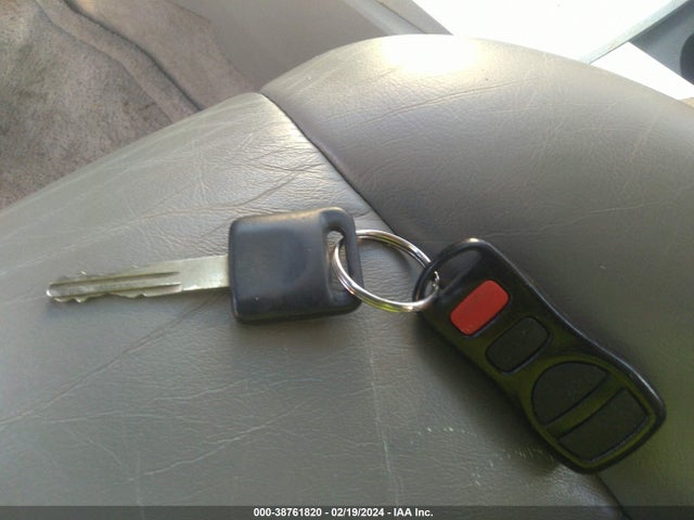 2005 NISSAN MAXIMA 3.5 SE VIN: 1N4BA41EX5C837826