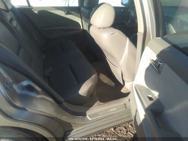 2005 NISSAN MAXIMA 3.5 SE VIN: 1N4BA41EX5C837826