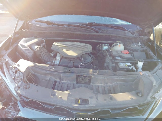 Chevrolet BLAZER RS 2019 3GNKBJRS8KS658617 Image 10