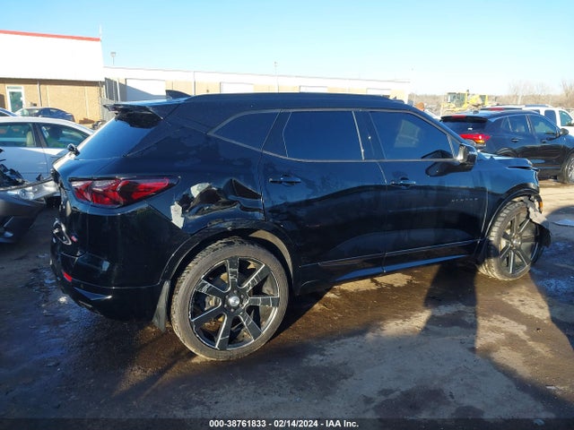 Chevrolet BLAZER RS 2019 3GNKBJRS8KS658617 Image 13