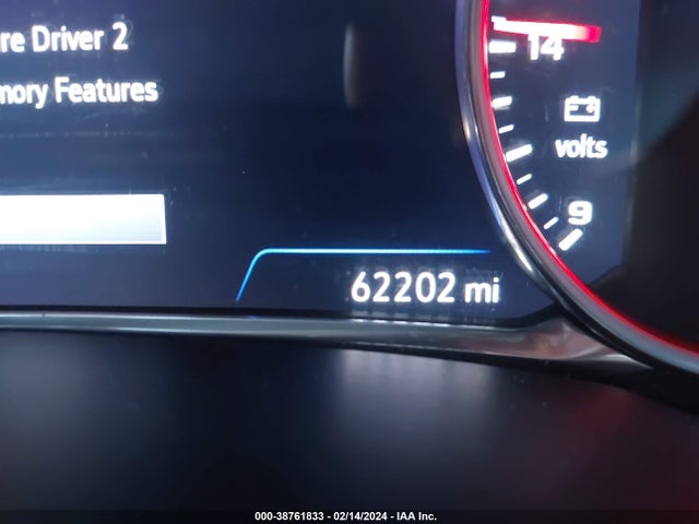 Chevrolet BLAZER RS 2019 3GNKBJRS8KS658617 Image 15