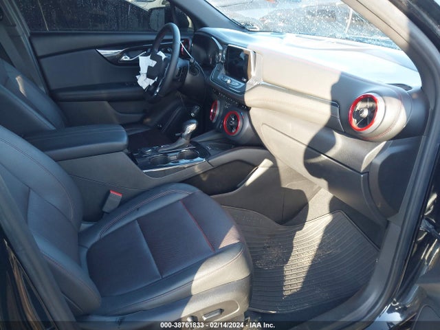 Chevrolet BLAZER RS 2019 3GNKBJRS8KS658617 Image 5