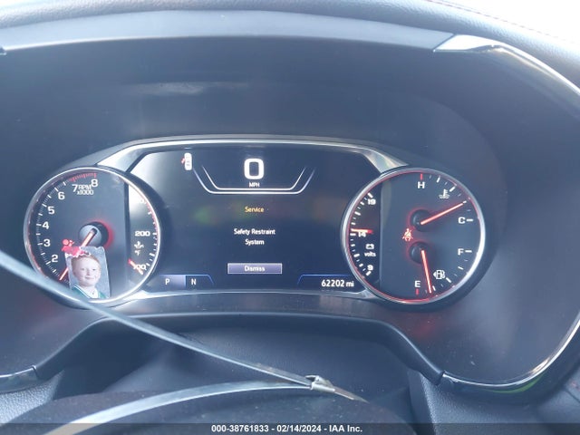 Chevrolet BLAZER RS 2019 3GNKBJRS8KS658617 Image 7