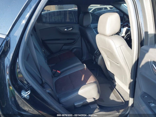 Chevrolet BLAZER RS 2019 3GNKBJRS8KS658617 Image 8