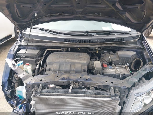 Honda Odyssey Ex-l 2014 5FNRL5H67EB137160 Image 10