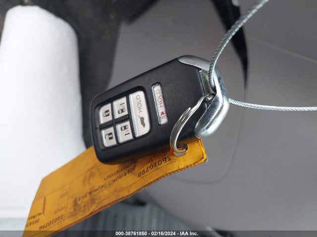 Honda Odyssey Ex-l 2014 5FNRL5H67EB137160 Image 11