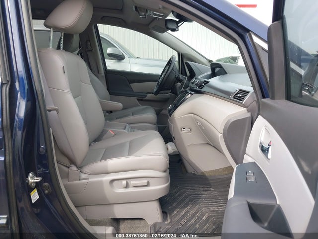 Honda Odyssey Ex-l 2014 5FNRL5H67EB137160 Image 5