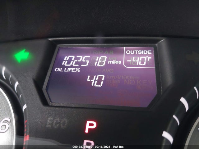 Honda Odyssey Ex-l 2014 5FNRL5H67EB137160 Image 7