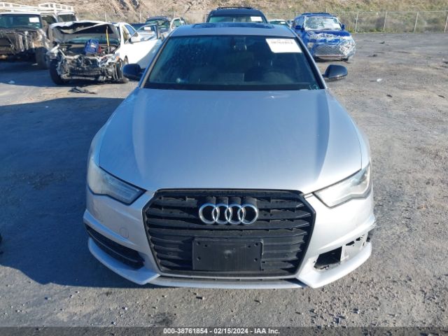 WAUC8AFC4JN060300 Audi A6 2.0t Premium/2.0t Sport