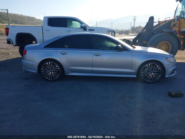 WAUC8AFC4JN060300 Audi A6 2.0t Premium/2.0t Sport