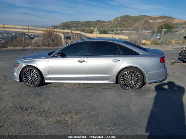 WAUC8AFC4JN060300 Audi A6 2.0t Premium/2.0t Sport