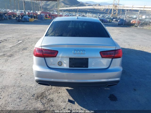 WAUC8AFC4JN060300 Audi A6 2.0t Premium/2.0t Sport