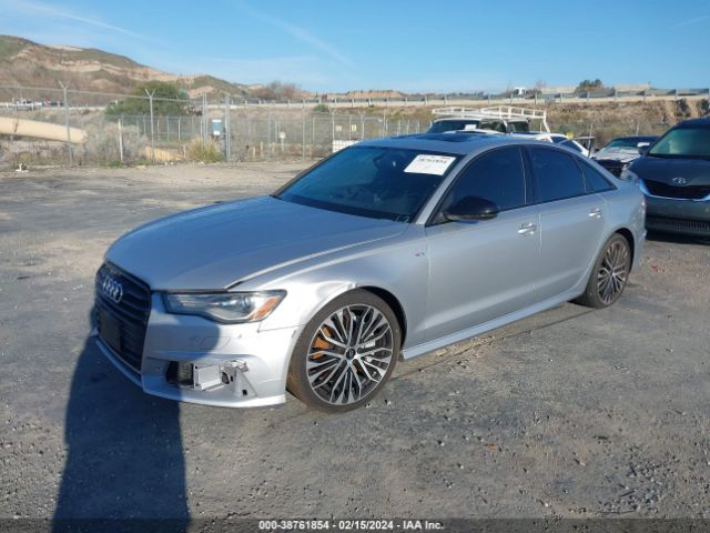 WAUC8AFC4JN060300 Audi A6 2.0t Premium/2.0t Sport