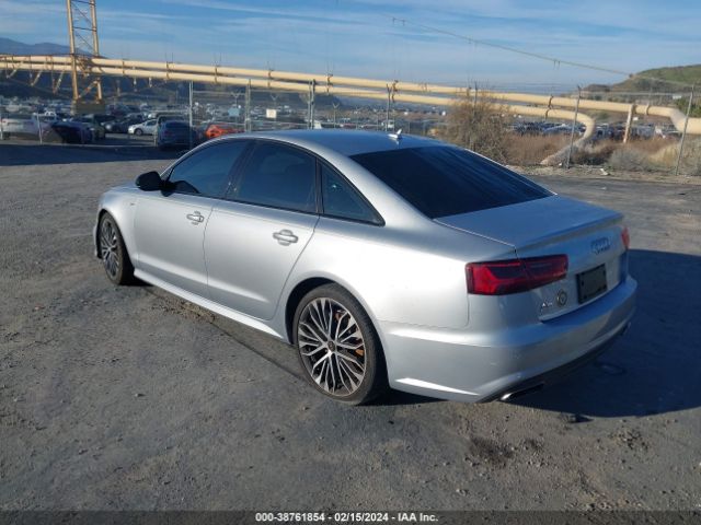 WAUC8AFC4JN060300 Audi A6 2.0t Premium/2.0t Sport