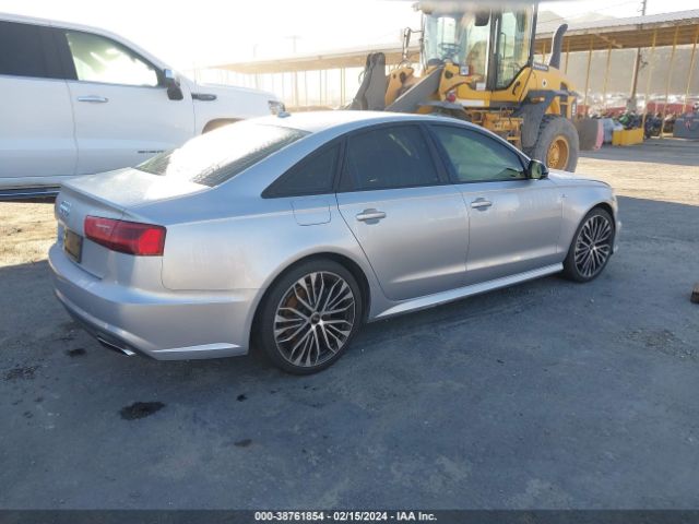 WAUC8AFC4JN060300 Audi A6 2.0t Premium/2.0t Sport