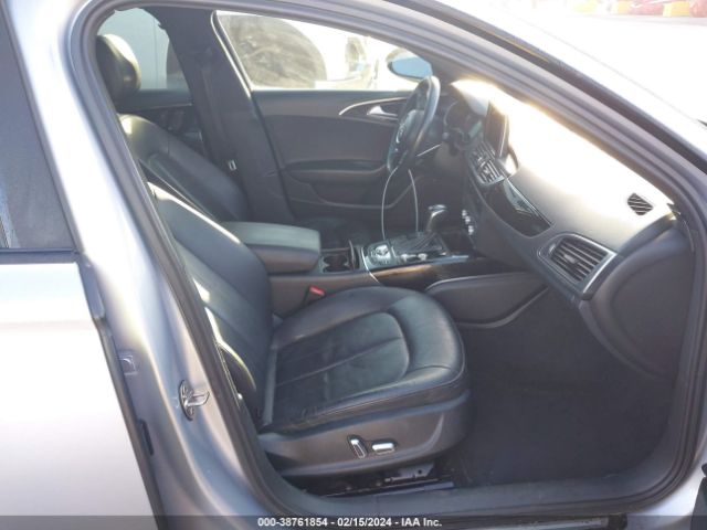 WAUC8AFC4JN060300 Audi A6 2.0t Premium/2.0t Sport