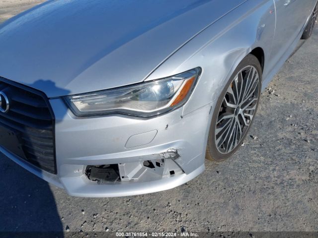 WAUC8AFC4JN060300 Audi A6 2.0t Premium/2.0t Sport