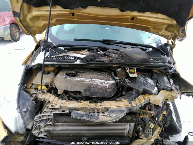 Ford ESCAPE SE 2014 1FMCU9GX2EUD72850 Image 10
