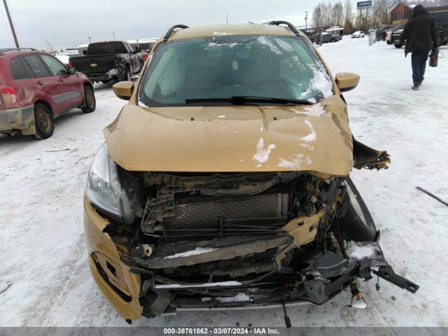 Ford ESCAPE SE 2014 1FMCU9GX2EUD72850 Image 12