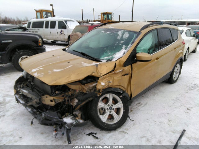Ford ESCAPE SE 2014 1FMCU9GX2EUD72850 Image 2