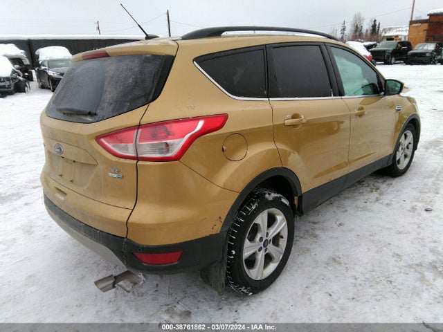 Ford ESCAPE SE 2014 1FMCU9GX2EUD72850 Image 4