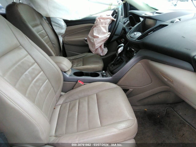 Ford ESCAPE SE 2014 1FMCU9GX2EUD72850 Image 5