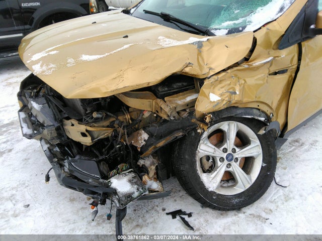 Ford ESCAPE SE 2014 1FMCU9GX2EUD72850 Image 6