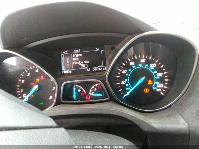 Ford ESCAPE SE 2014 1FMCU9GX2EUD72850 Image 7