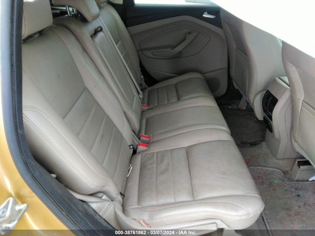 Ford ESCAPE SE 2014 1FMCU9GX2EUD72850 Image 8