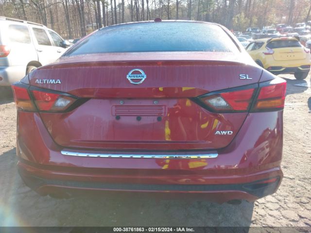 1N4BL4EW1MN352135 Nissan Altima 2.5 Sl
