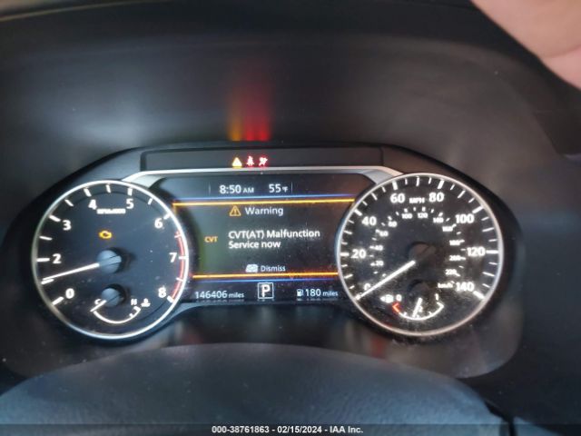 1N4BL4EW1MN352135 Nissan Altima 2.5 Sl