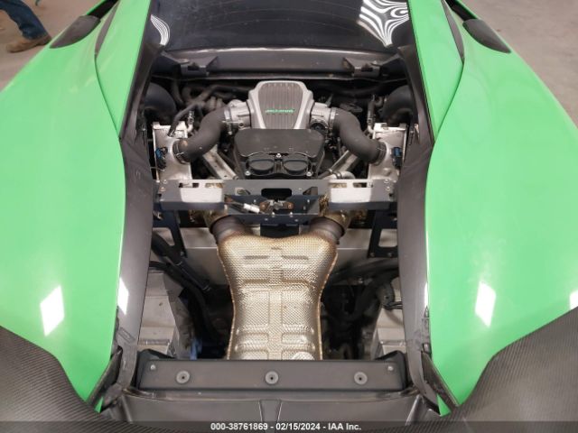 2019 MCLAREN 570S SBM13DAA6KW006600 Photo 9