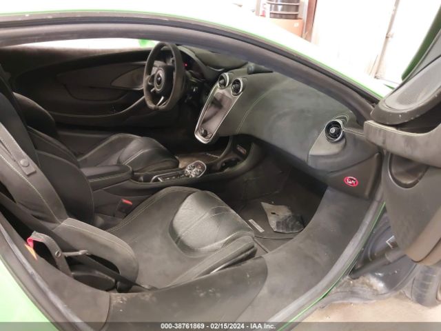 2019 MCLAREN 570S SBM13DAA6KW006600 Photo 4